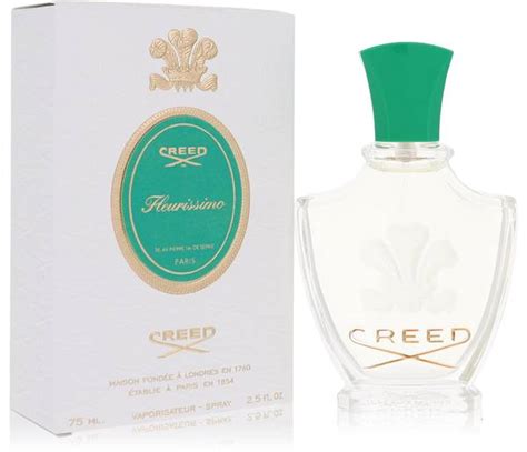 creed fleurissimo perfume.